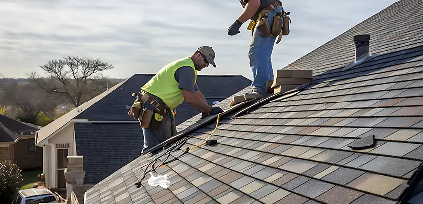 Professional Sagging Roof Repair Services in Escondido, CA