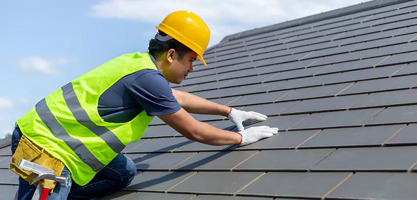 Dimensional Shingle Installation in Escondido