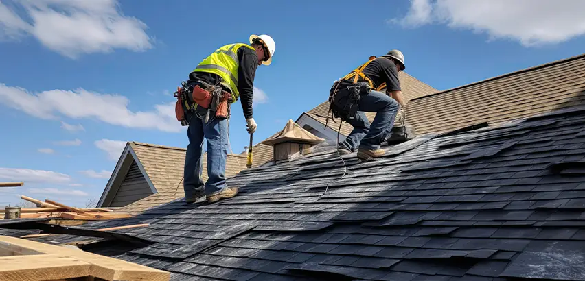 GAF Valley Installation in Escondido