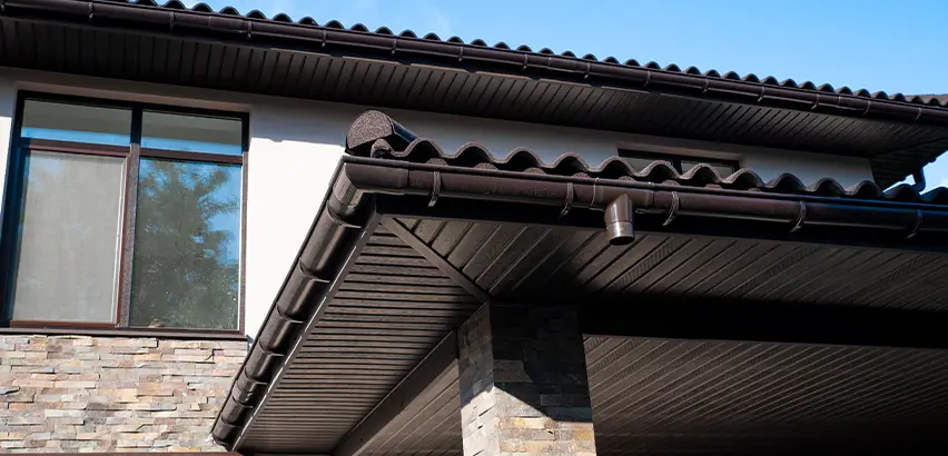 Roof Fascia and Soffit Replacement in Escondido